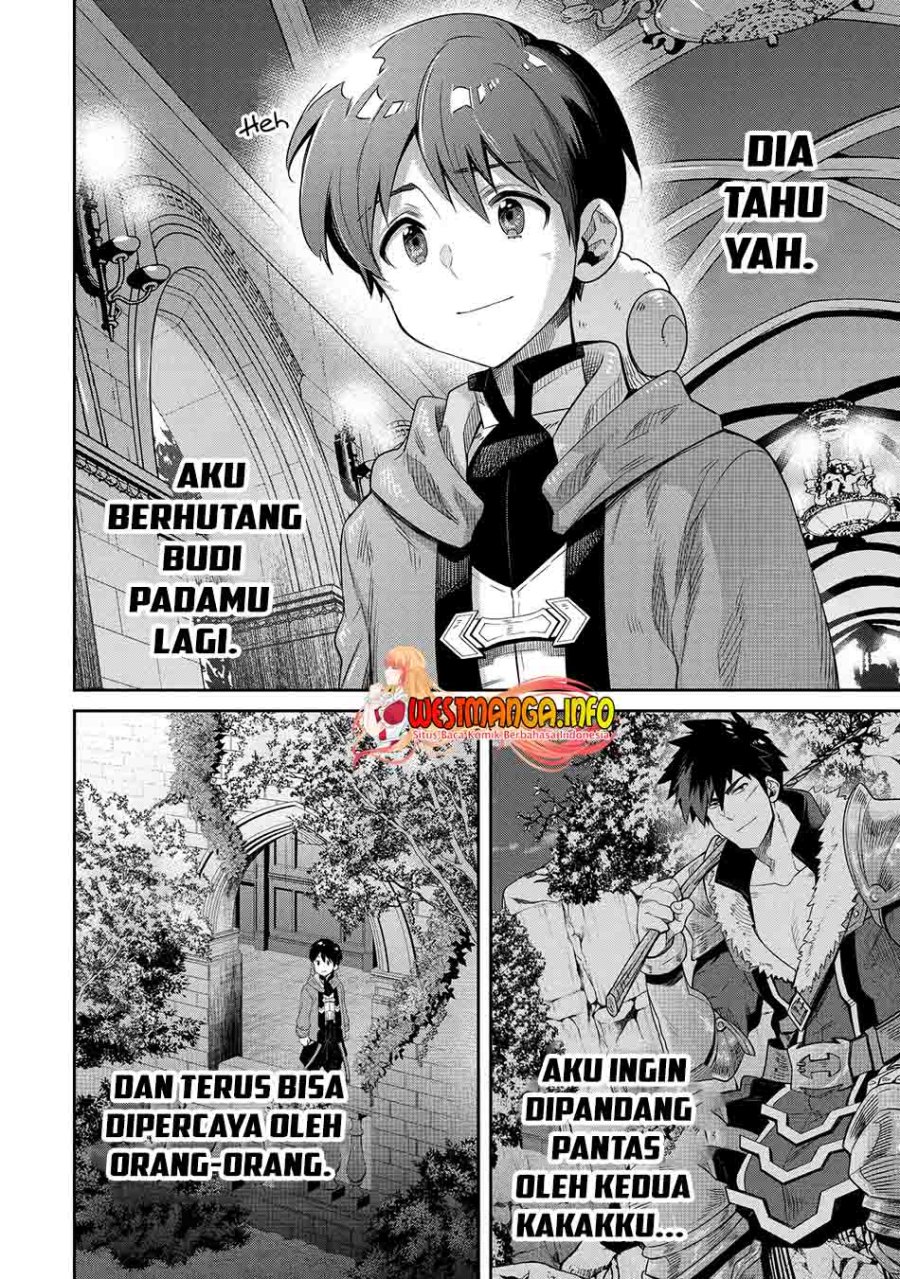 Tensei Ouji wa Renkinjutsushi to Nari Koukoku suru Chapter 10.3 Gambar 13