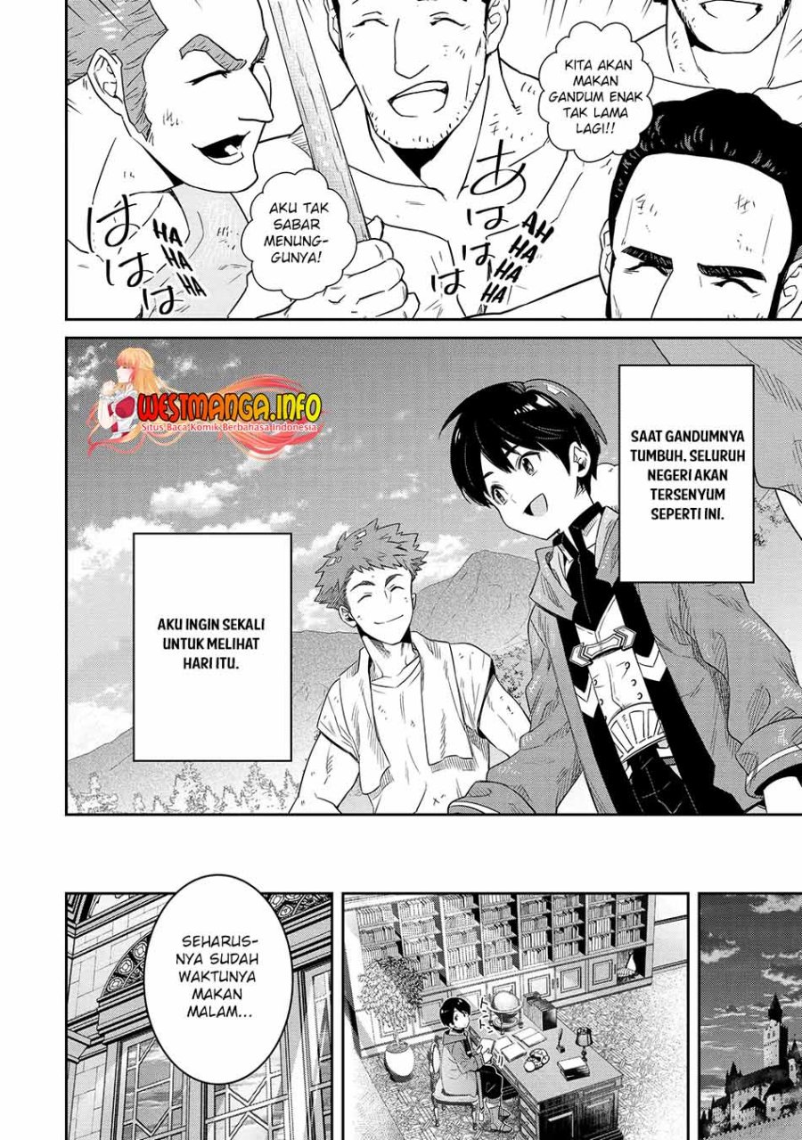 Tensei Ouji wa Renkinjutsushi to Nari Koukoku suru Chapter 10.3 Gambar 17