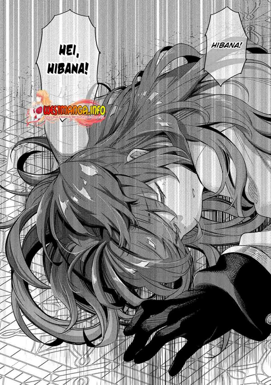 Tensei Ouji wa Renkinjutsushi to Nari Koukoku suru Chapter 10.3 Gambar 19