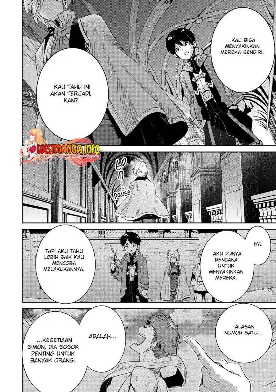 Tensei Ouji wa Renkinjutsushi to Nari Koukoku suru Chapter 10.3 Gambar 5