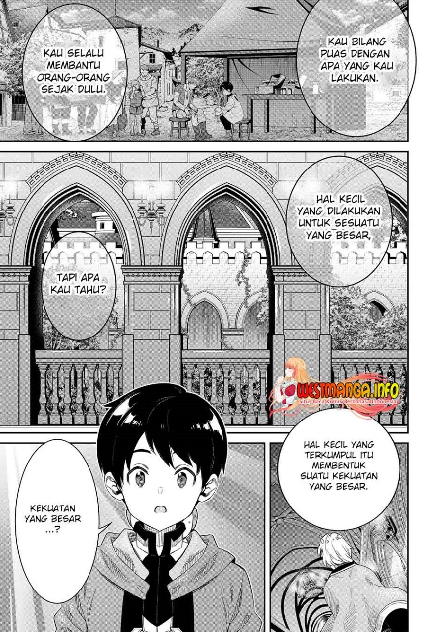 Tensei Ouji wa Renkinjutsushi to Nari Koukoku suru Chapter 10.3 Gambar 8