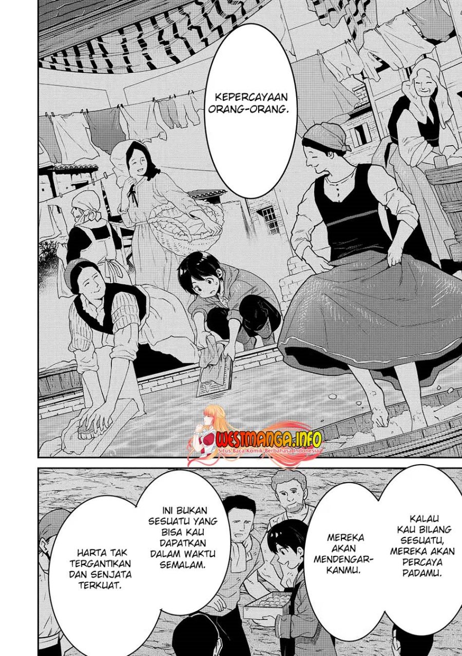 Tensei Ouji wa Renkinjutsushi to Nari Koukoku suru Chapter 10.3 Gambar 9