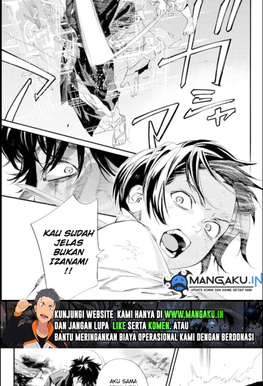 Noragami Chapter 105.2 Gambar 24