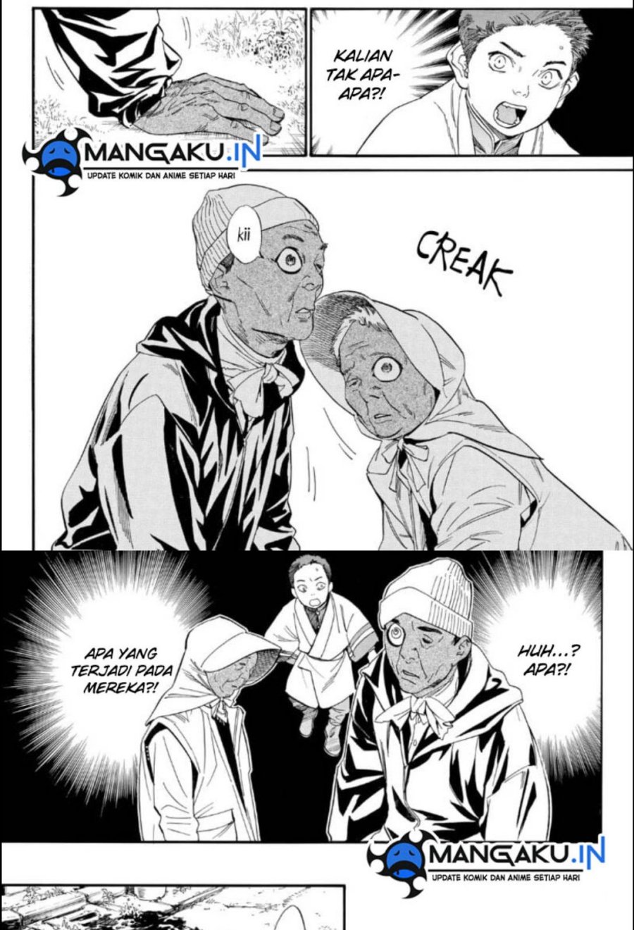 Noragami Chapter 105.2 Gambar 3