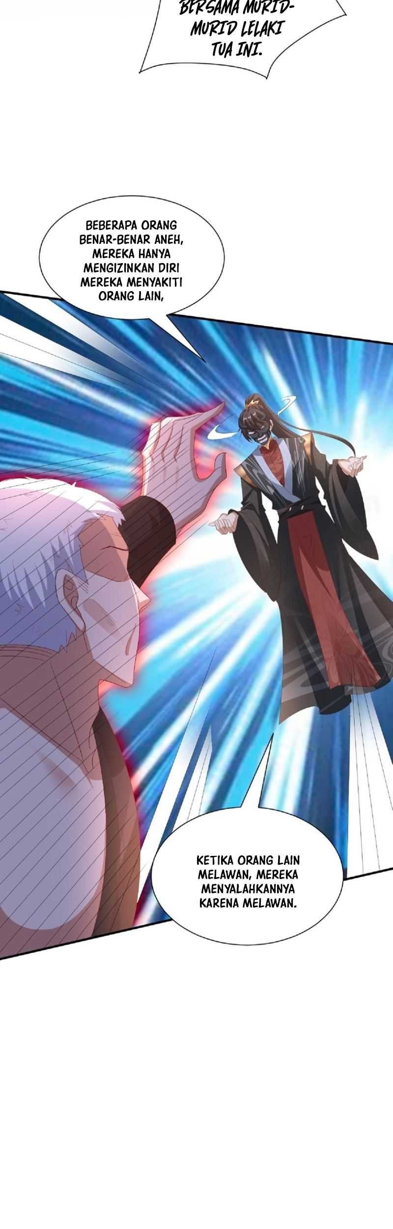 It’s Over! The Queen’s Soft Rice Husband is Actually Invincible Chapter 130 Gambar 17