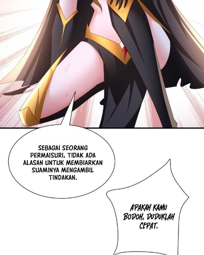 It’s Over! The Queen’s Soft Rice Husband is Actually Invincible Chapter 130 Gambar 24