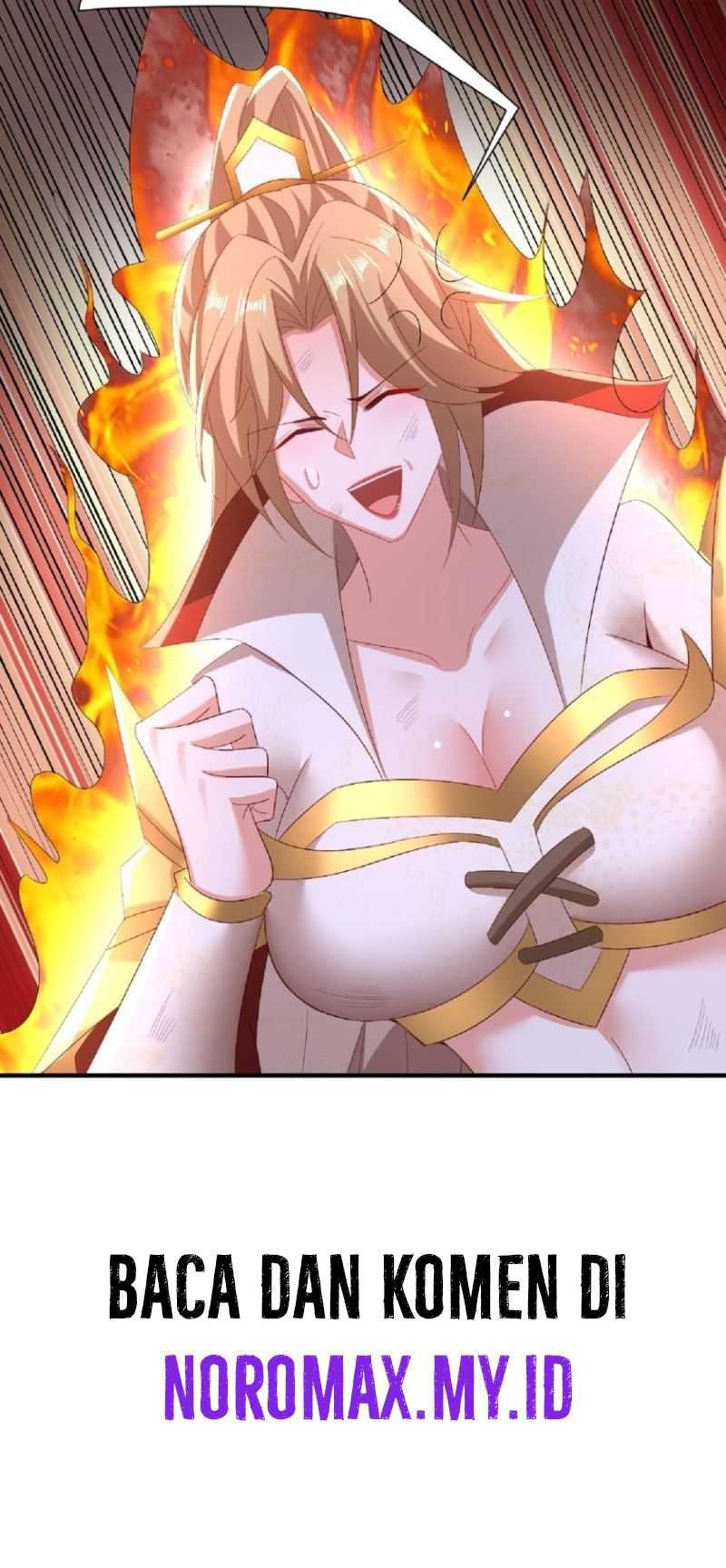 It’s Over! The Queen’s Soft Rice Husband is Actually Invincible Chapter 130 Gambar 29