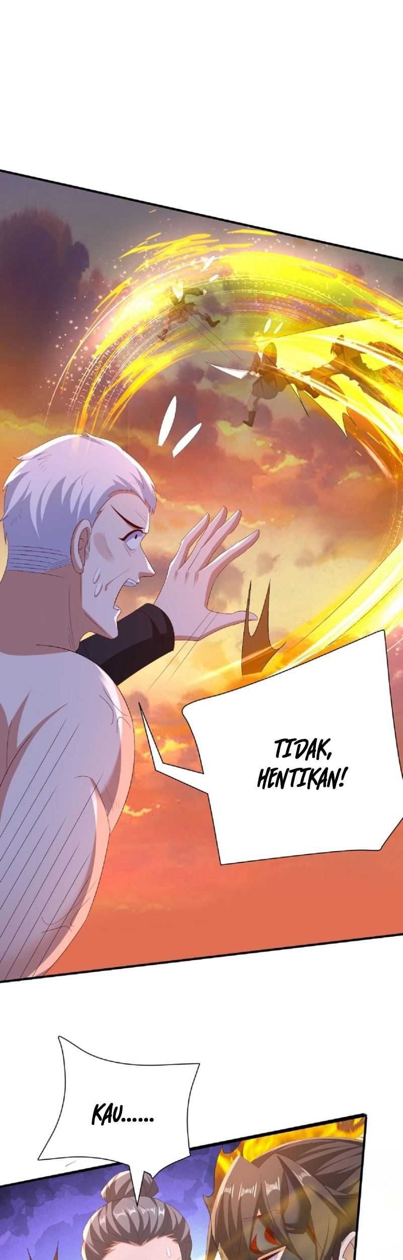 It’s Over! The Queen’s Soft Rice Husband is Actually Invincible Chapter 130 Gambar 3