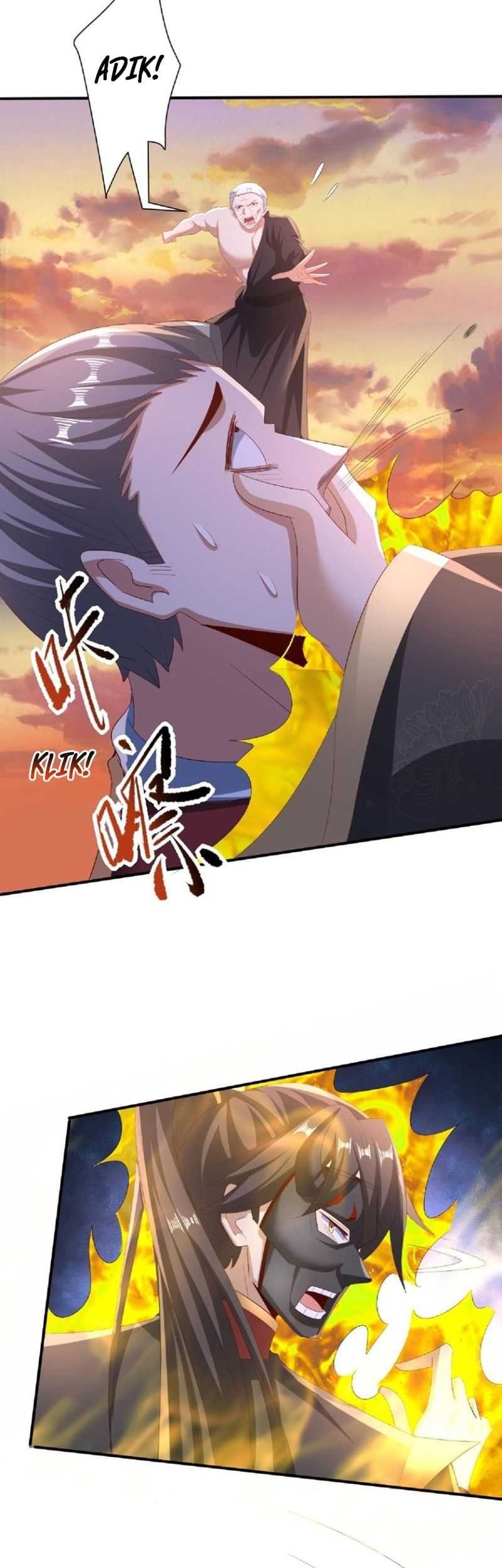 It’s Over! The Queen’s Soft Rice Husband is Actually Invincible Chapter 130 Gambar 7