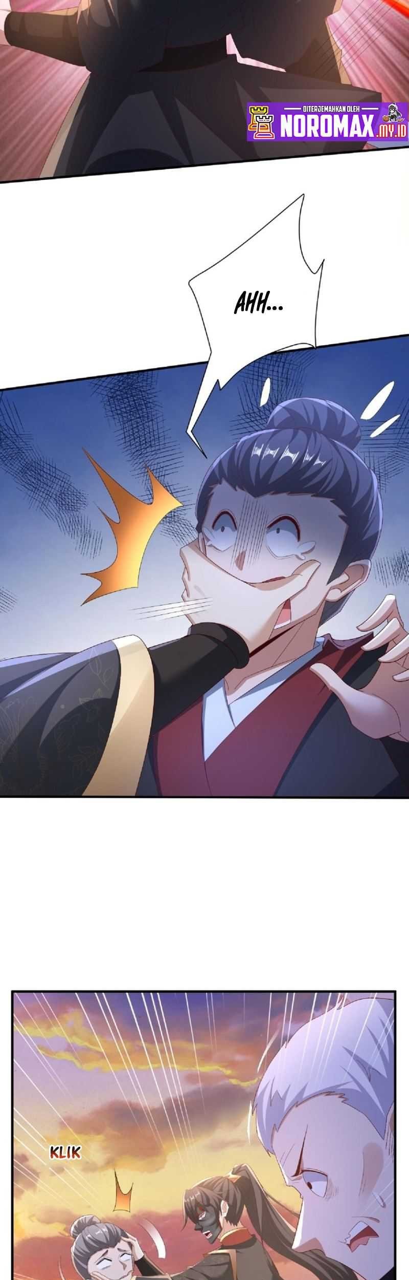 It’s Over! The Queen’s Soft Rice Husband is Actually Invincible Chapter 130 Gambar 9