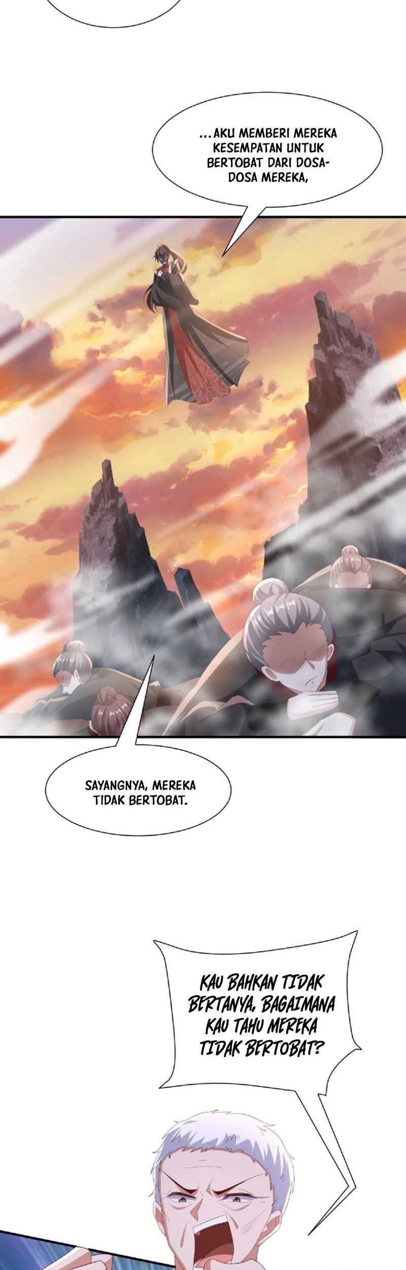 It’s Over! The Queen’s Soft Rice Husband is Actually Invincible Chapter 130 Gambar 13