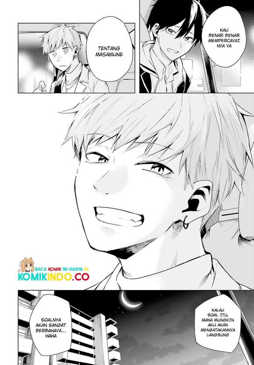 LieVerse Liars Chapter 06.2 Gambar 13