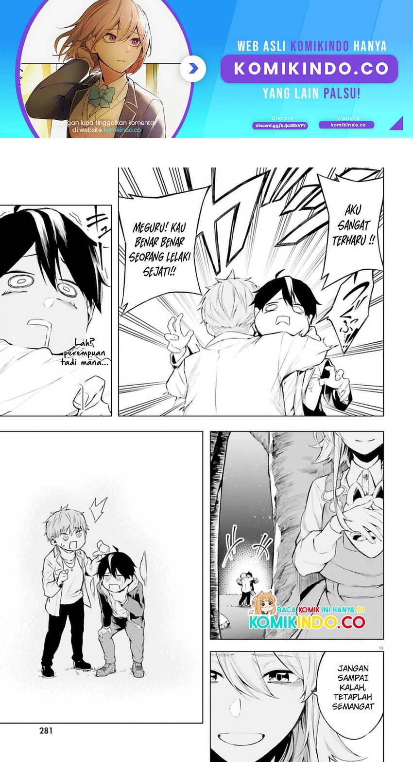 Baca  LieVerse Liars Chapter 06.2 Gambar 2