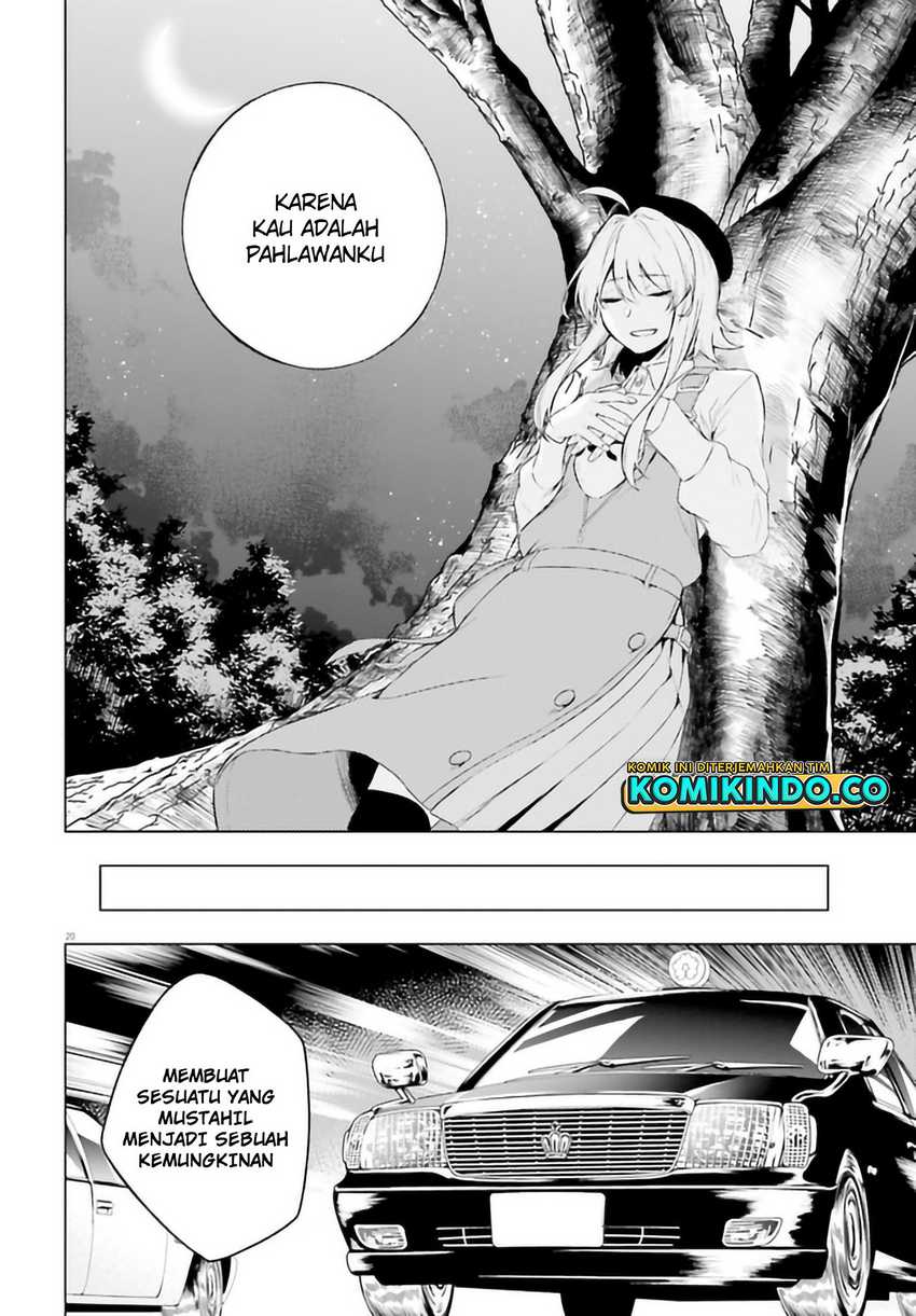 LieVerse Liars Chapter 06.2 Gambar 3