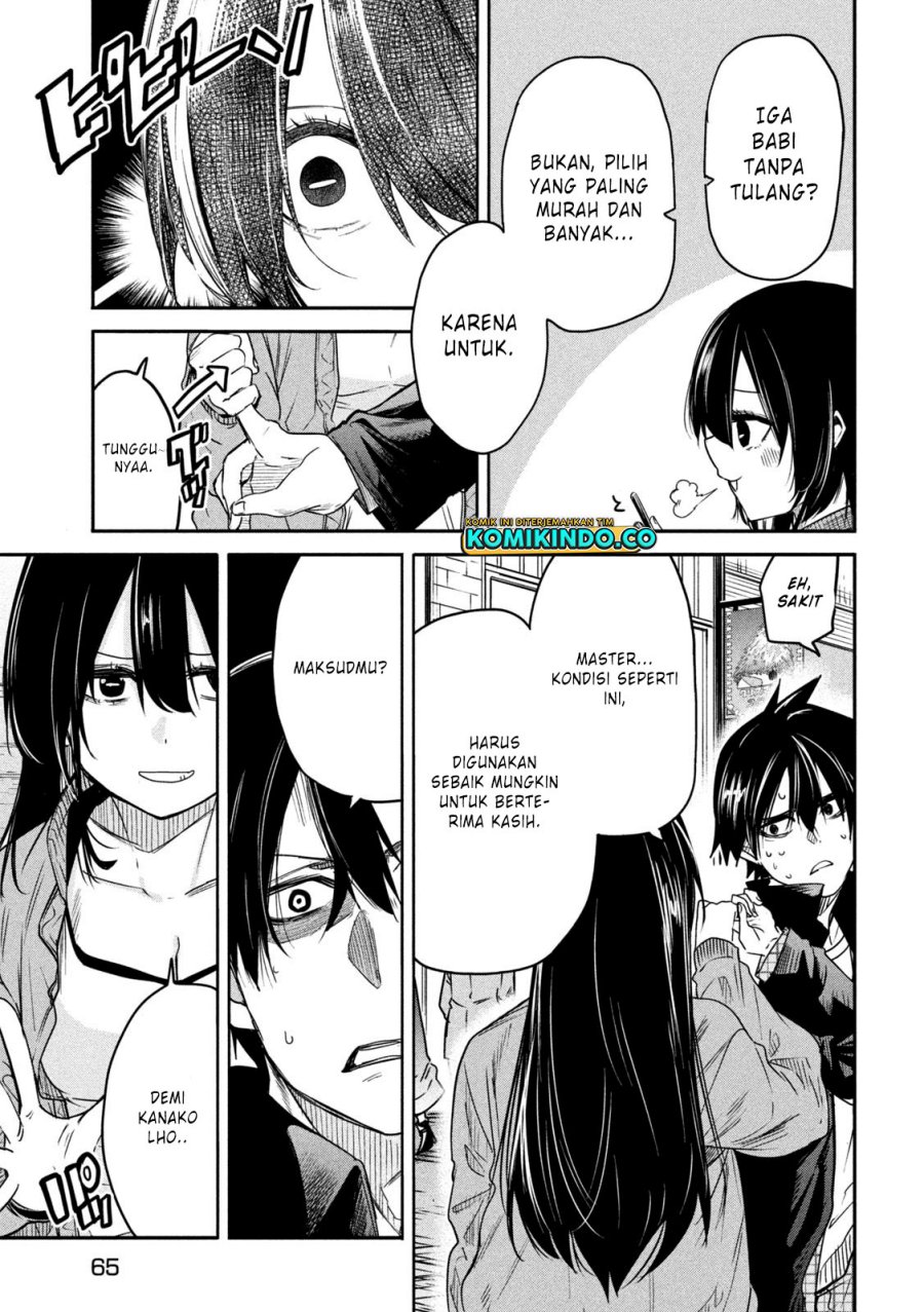 Isekai Kaeri no Daikenja-sama wa Sore Demo Kossori Kurashite Iru Tsumori desu Chapter 17 Gambar 10