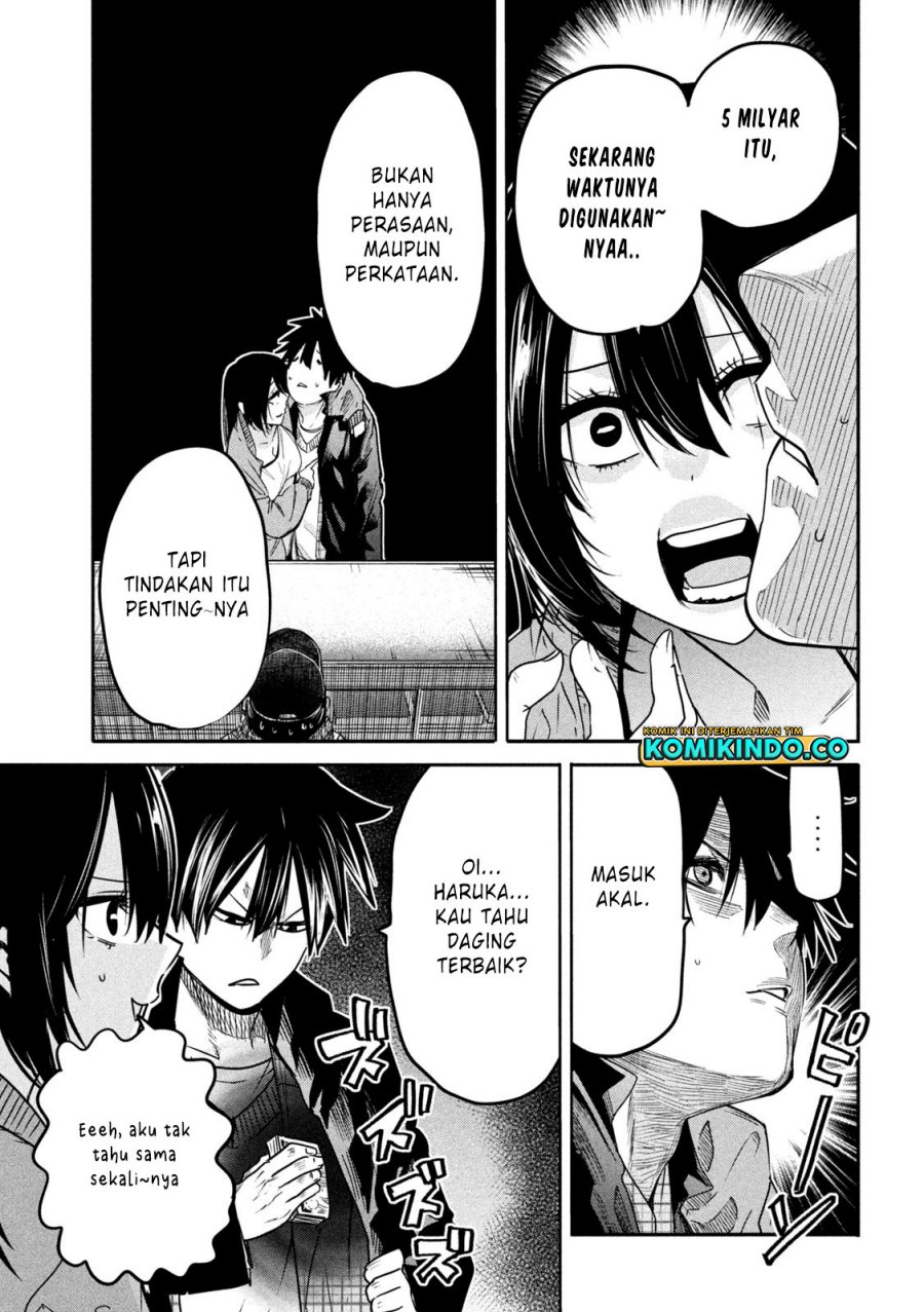 Isekai Kaeri no Daikenja-sama wa Sore Demo Kossori Kurashite Iru Tsumori desu Chapter 17 Gambar 12