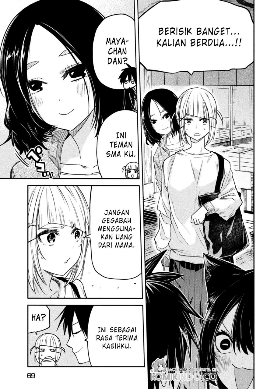 Isekai Kaeri no Daikenja-sama wa Sore Demo Kossori Kurashite Iru Tsumori desu Chapter 17 Gambar 14