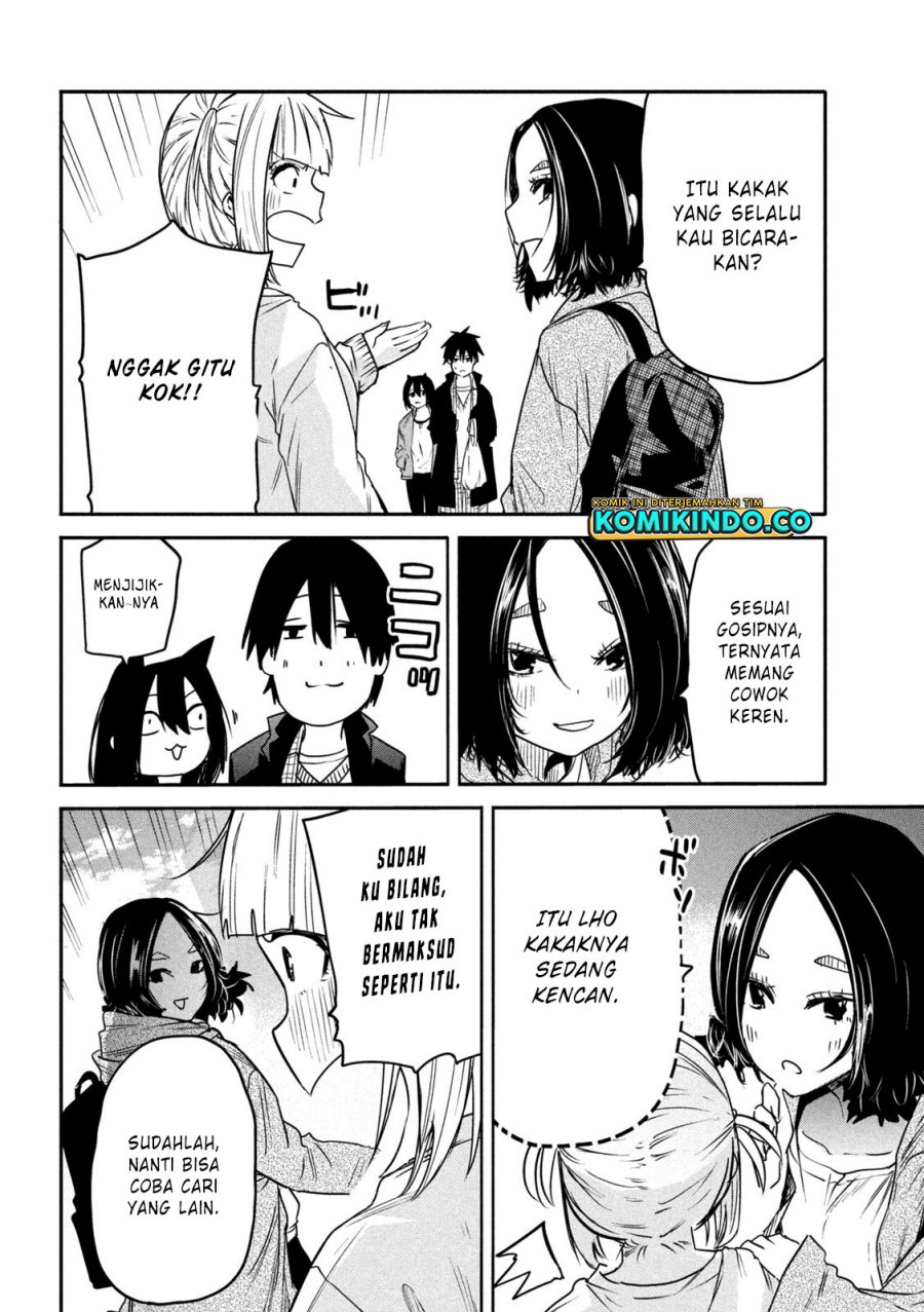 Isekai Kaeri no Daikenja-sama wa Sore Demo Kossori Kurashite Iru Tsumori desu Chapter 17 Gambar 15