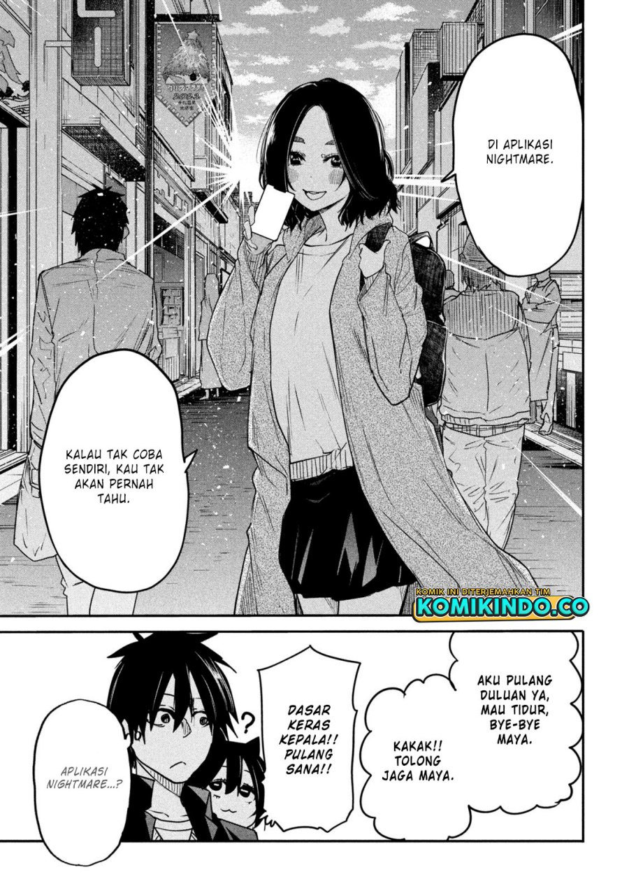 Isekai Kaeri no Daikenja-sama wa Sore Demo Kossori Kurashite Iru Tsumori desu Chapter 17 Gambar 16