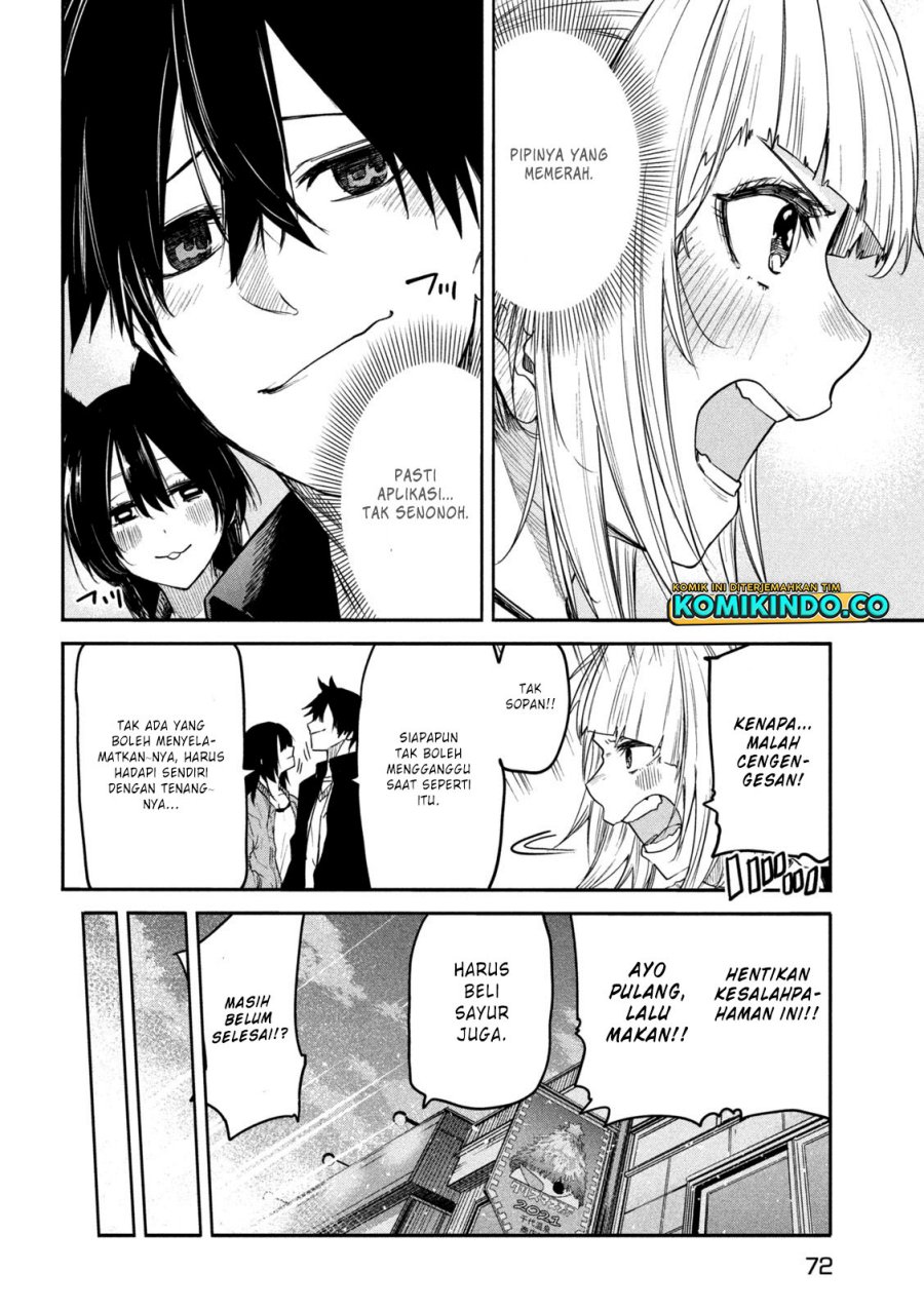 Isekai Kaeri no Daikenja-sama wa Sore Demo Kossori Kurashite Iru Tsumori desu Chapter 17 Gambar 17