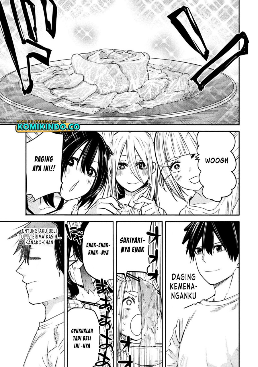 Isekai Kaeri no Daikenja-sama wa Sore Demo Kossori Kurashite Iru Tsumori desu Chapter 17 Gambar 18