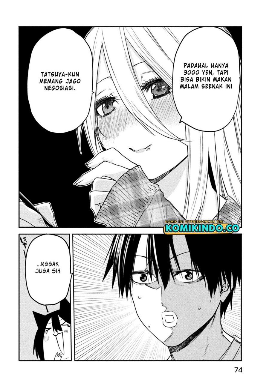 Isekai Kaeri no Daikenja-sama wa Sore Demo Kossori Kurashite Iru Tsumori desu Chapter 17 Gambar 19