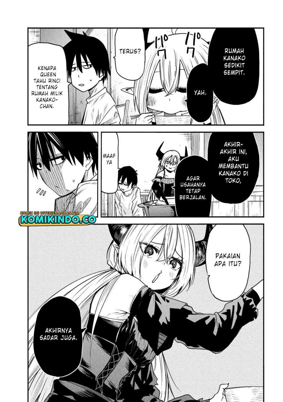 Isekai Kaeri no Daikenja-sama wa Sore Demo Kossori Kurashite Iru Tsumori desu Chapter 17 Gambar 20