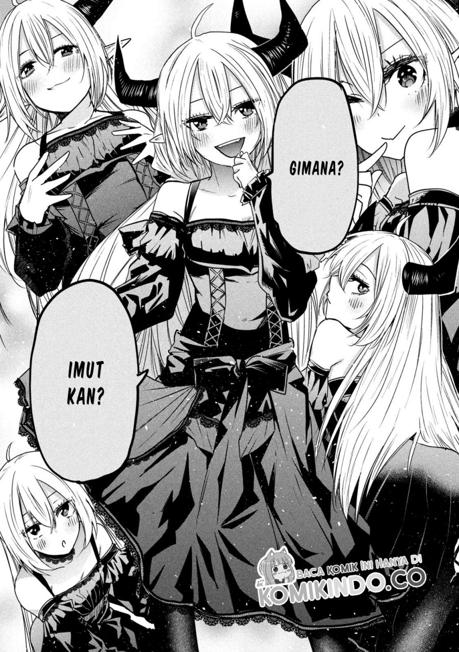 Isekai Kaeri no Daikenja-sama wa Sore Demo Kossori Kurashite Iru Tsumori desu Chapter 17 Gambar 21
