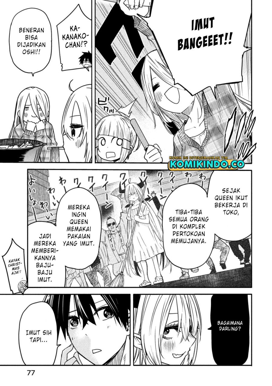 Isekai Kaeri no Daikenja-sama wa Sore Demo Kossori Kurashite Iru Tsumori desu Chapter 17 Gambar 22