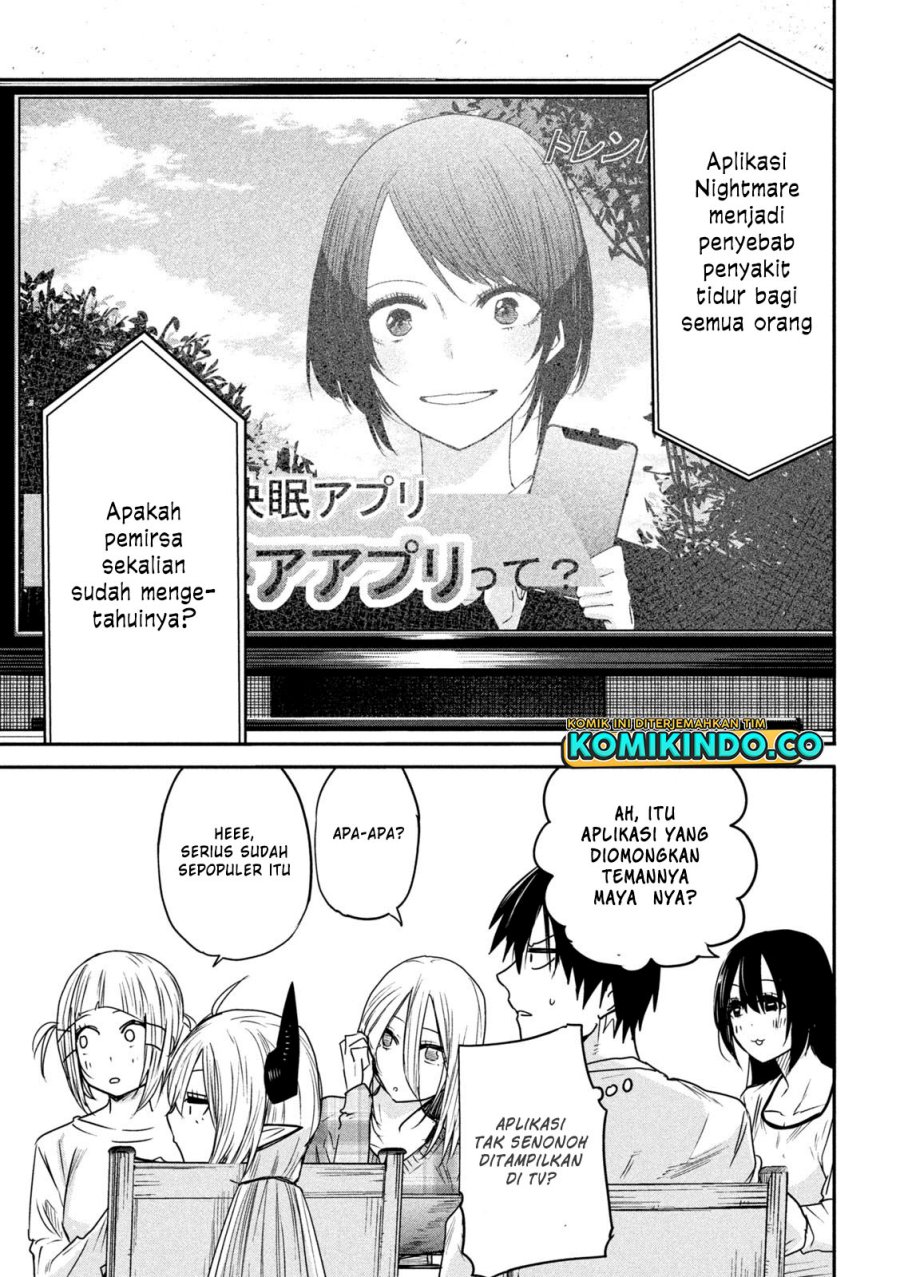 Isekai Kaeri no Daikenja-sama wa Sore Demo Kossori Kurashite Iru Tsumori desu Chapter 17 Gambar 24