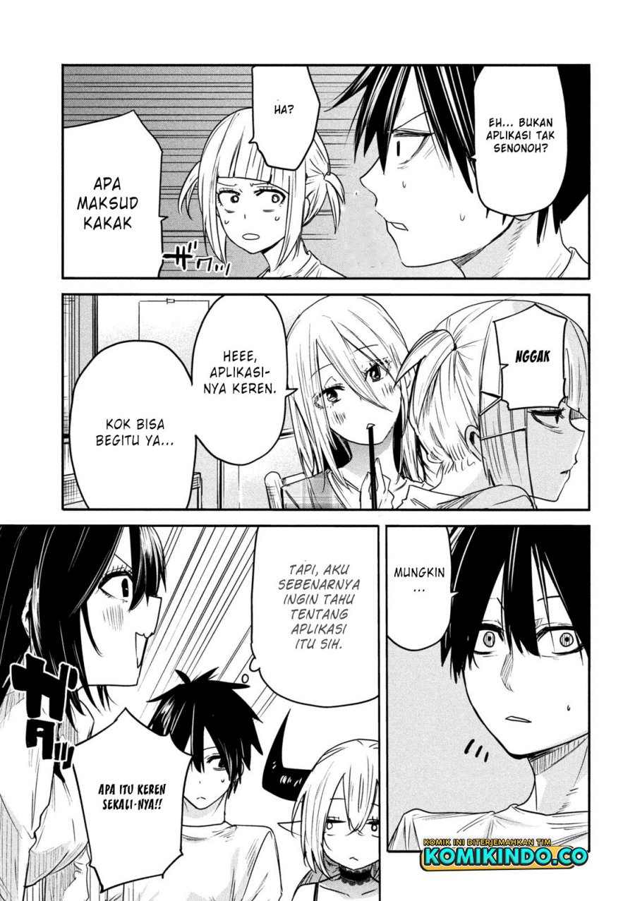 Isekai Kaeri no Daikenja-sama wa Sore Demo Kossori Kurashite Iru Tsumori desu Chapter 17 Gambar 26