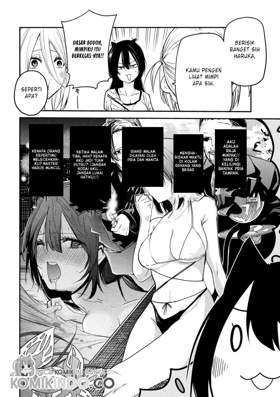 Isekai Kaeri no Daikenja-sama wa Sore Demo Kossori Kurashite Iru Tsumori desu Chapter 17 Gambar 27