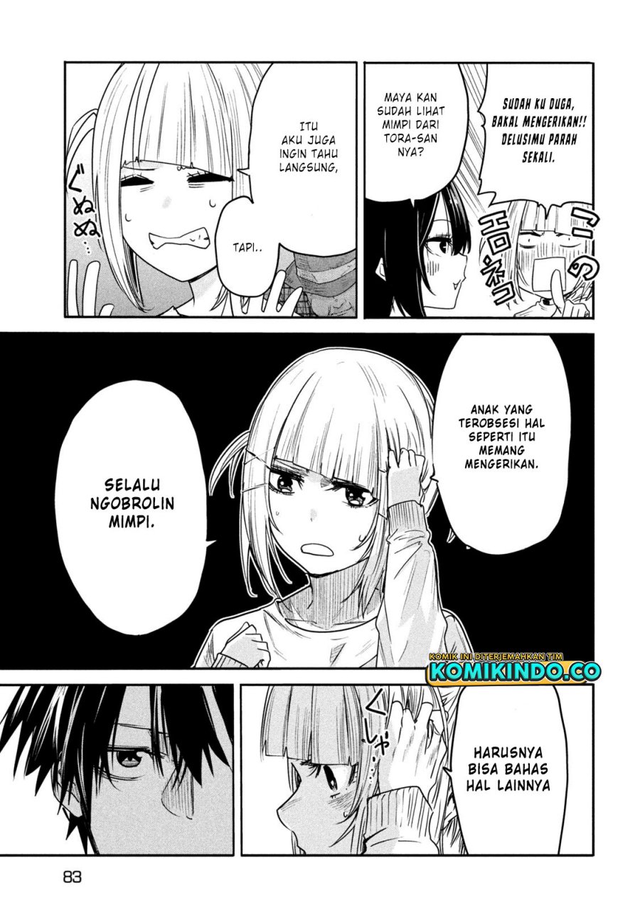 Isekai Kaeri no Daikenja-sama wa Sore Demo Kossori Kurashite Iru Tsumori desu Chapter 17 Gambar 28