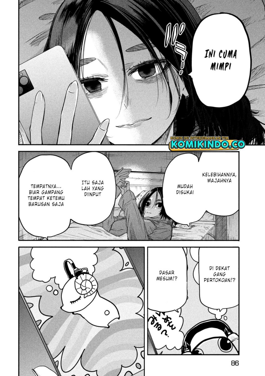 Isekai Kaeri no Daikenja-sama wa Sore Demo Kossori Kurashite Iru Tsumori desu Chapter 17 Gambar 31