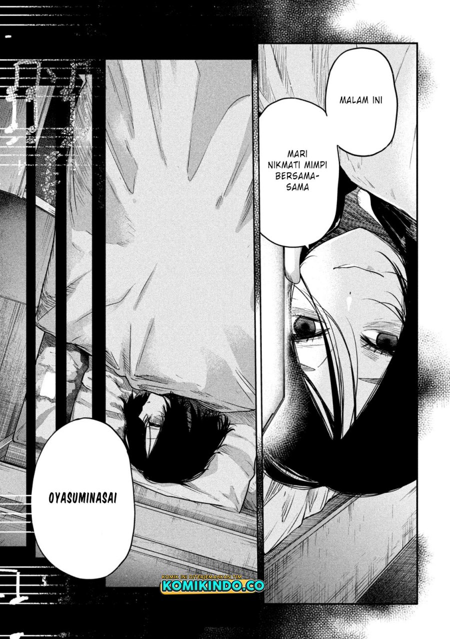 Isekai Kaeri no Daikenja-sama wa Sore Demo Kossori Kurashite Iru Tsumori desu Chapter 17 Gambar 32