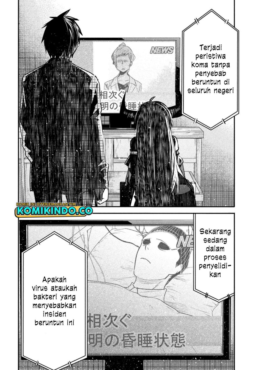 Isekai Kaeri no Daikenja-sama wa Sore Demo Kossori Kurashite Iru Tsumori desu Chapter 17 Gambar 35