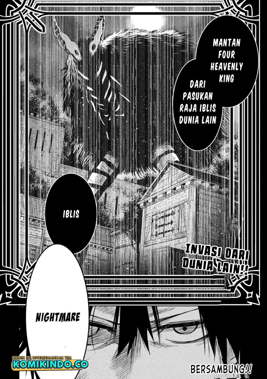 Isekai Kaeri no Daikenja-sama wa Sore Demo Kossori Kurashite Iru Tsumori desu Chapter 17 Gambar 37