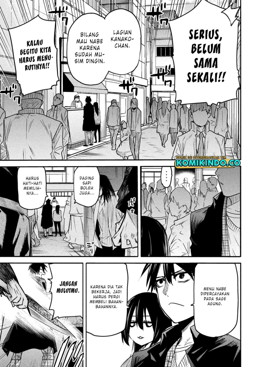 Isekai Kaeri no Daikenja-sama wa Sore Demo Kossori Kurashite Iru Tsumori desu Chapter 17 Gambar 4