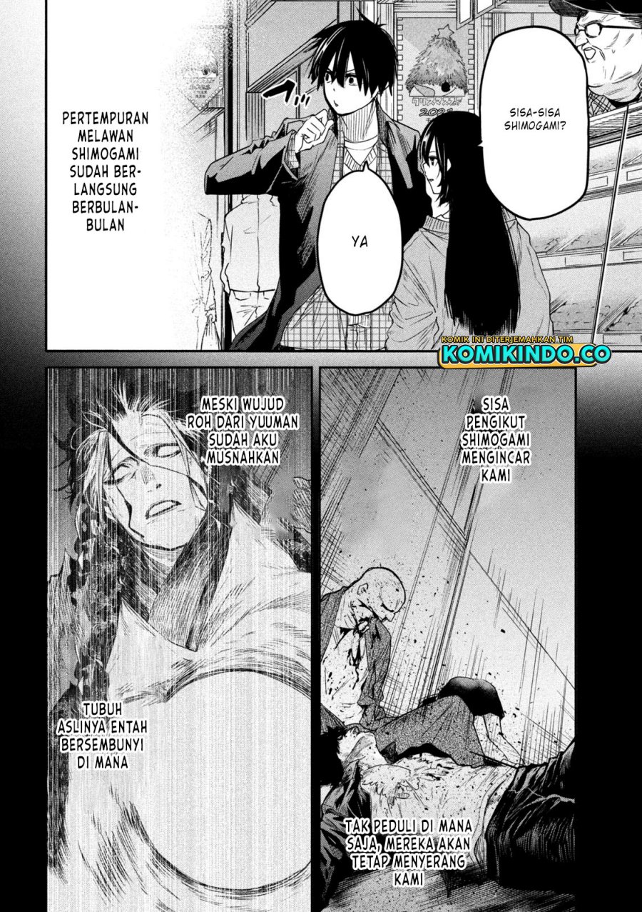 Isekai Kaeri no Daikenja-sama wa Sore Demo Kossori Kurashite Iru Tsumori desu Chapter 17 Gambar 7