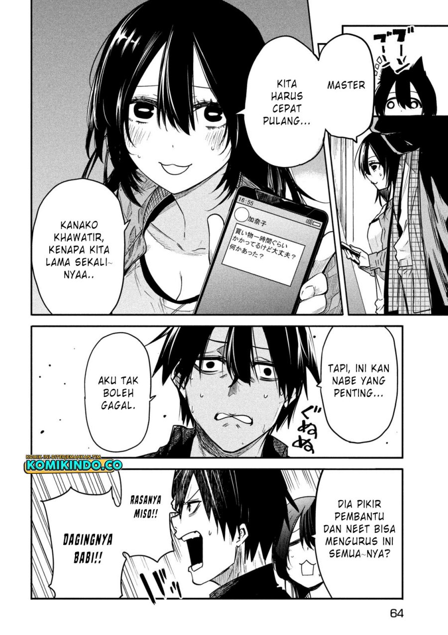 Isekai Kaeri no Daikenja-sama wa Sore Demo Kossori Kurashite Iru Tsumori desu Chapter 17 Gambar 9