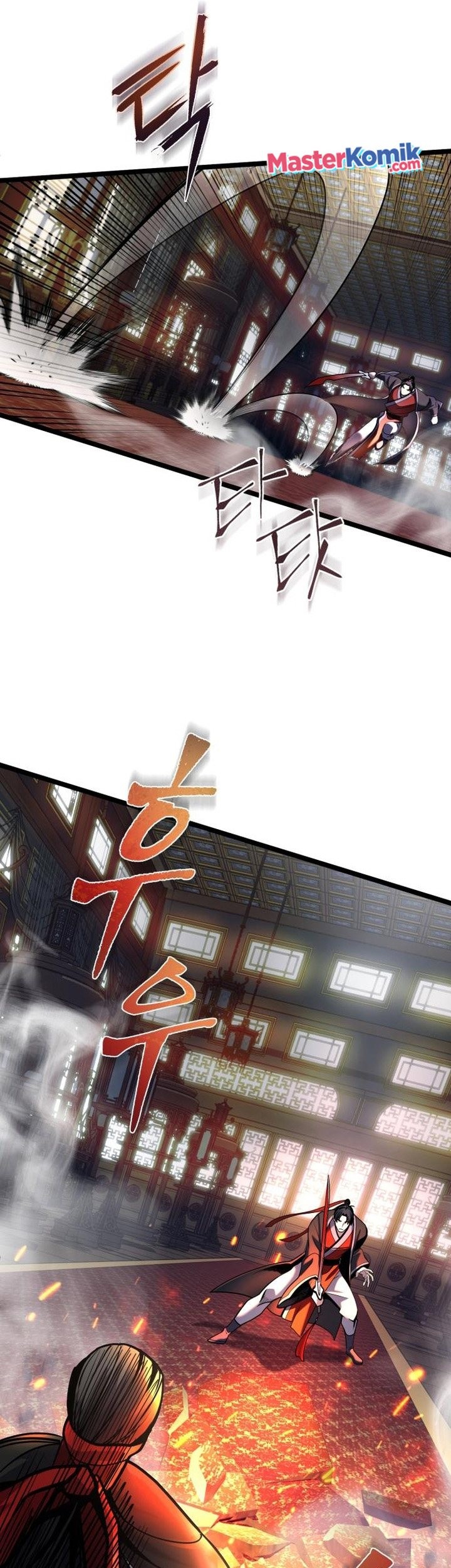 Ha Buk Paeng’s Youngest Son Chapter 79 Gambar 105