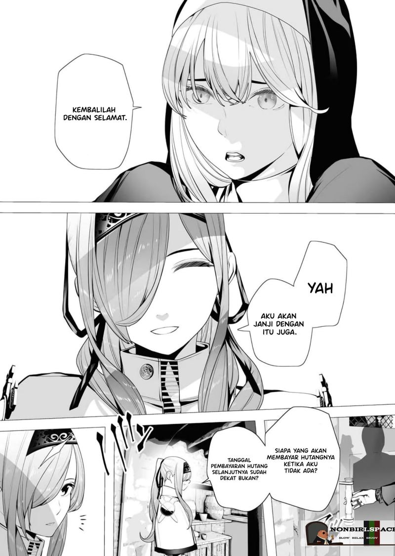 Serial Killer Isekai ni Oritatsu Chapter 03 Gambar 10