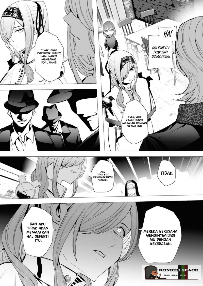 Serial Killer Isekai ni Oritatsu Chapter 03 Gambar 13