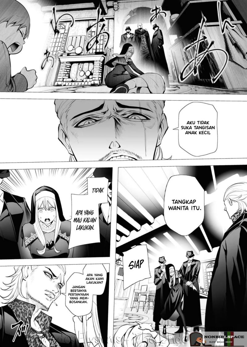 Serial Killer Isekai ni Oritatsu Chapter 03 Gambar 15