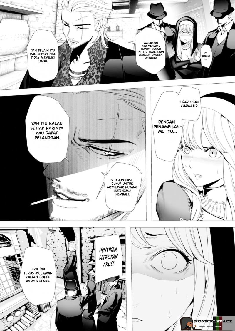 Serial Killer Isekai ni Oritatsu Chapter 03 Gambar 17