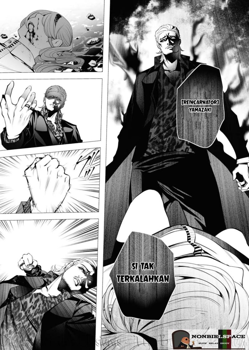 Serial Killer Isekai ni Oritatsu Chapter 03 Gambar 23