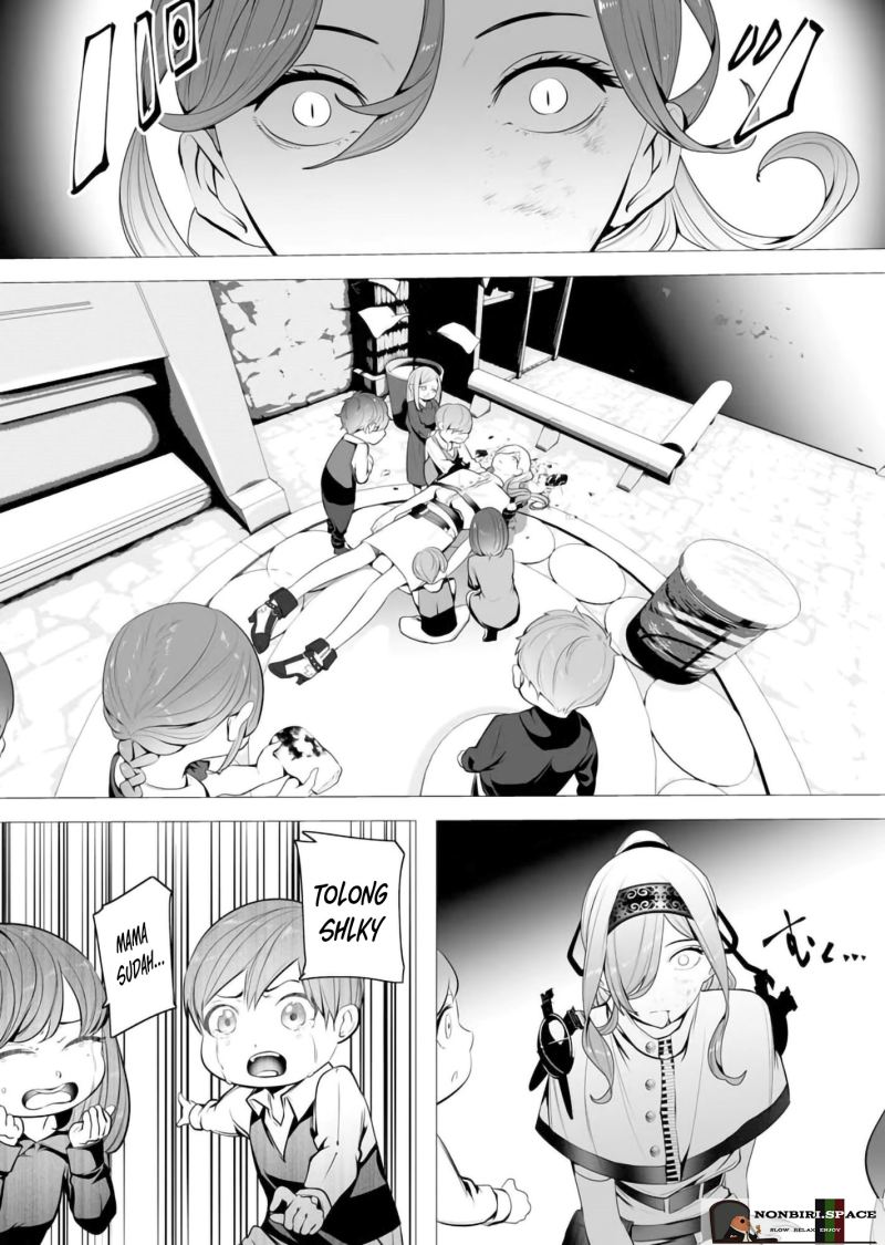 Serial Killer Isekai ni Oritatsu Chapter 03 Gambar 25