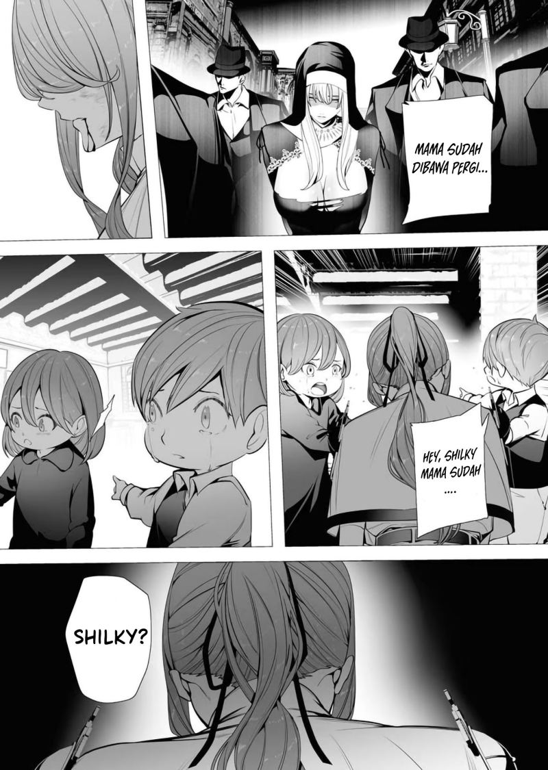 Serial Killer Isekai ni Oritatsu Chapter 03 Gambar 26