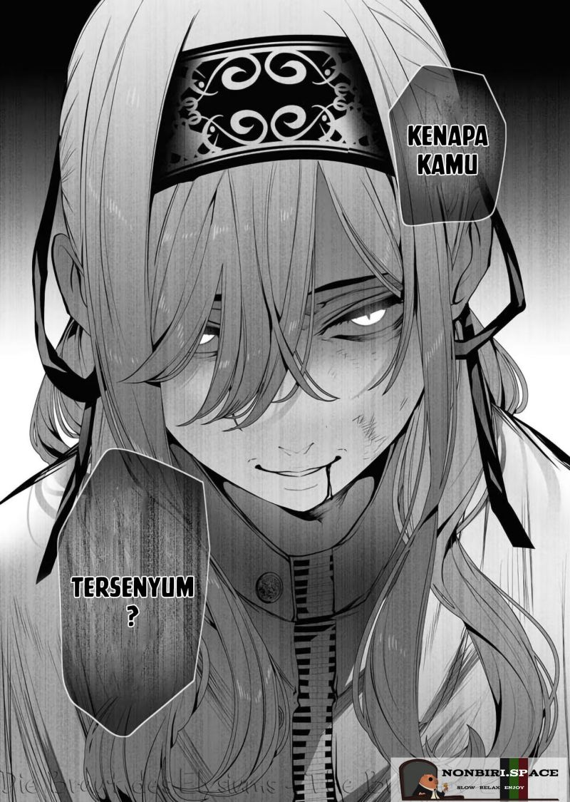 Serial Killer Isekai ni Oritatsu Chapter 03 Gambar 27