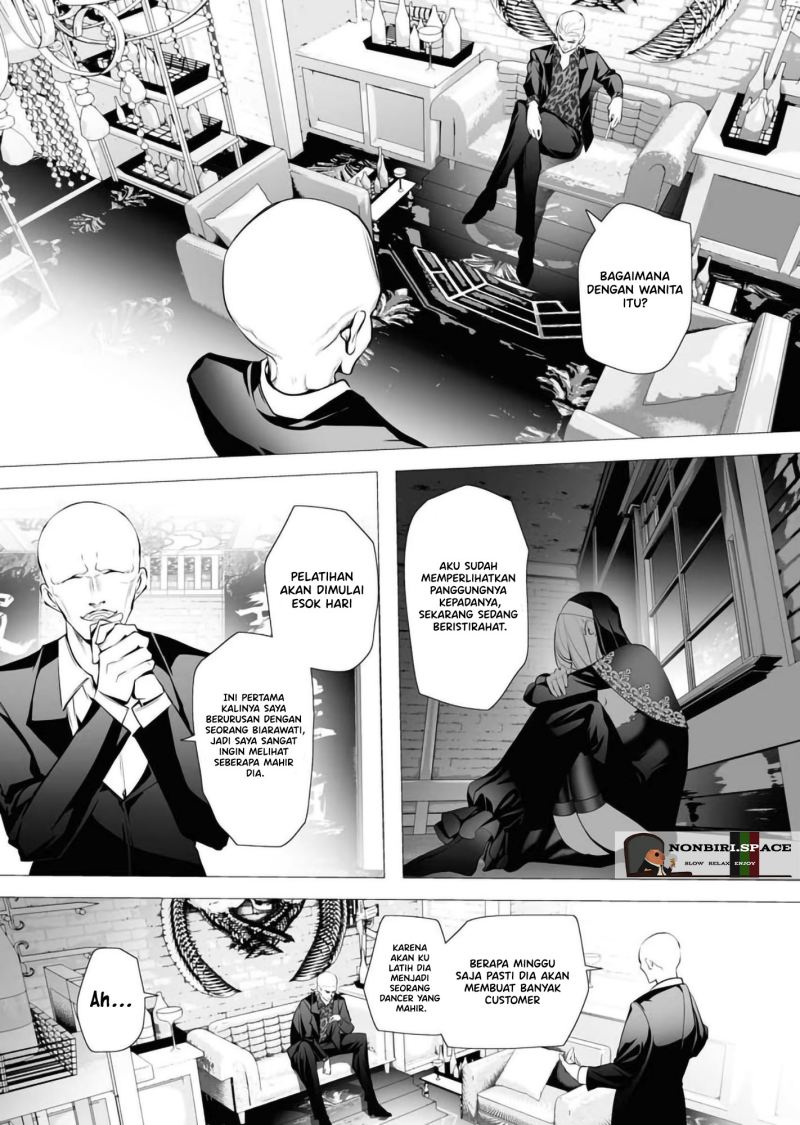 Serial Killer Isekai ni Oritatsu Chapter 03 Gambar 31